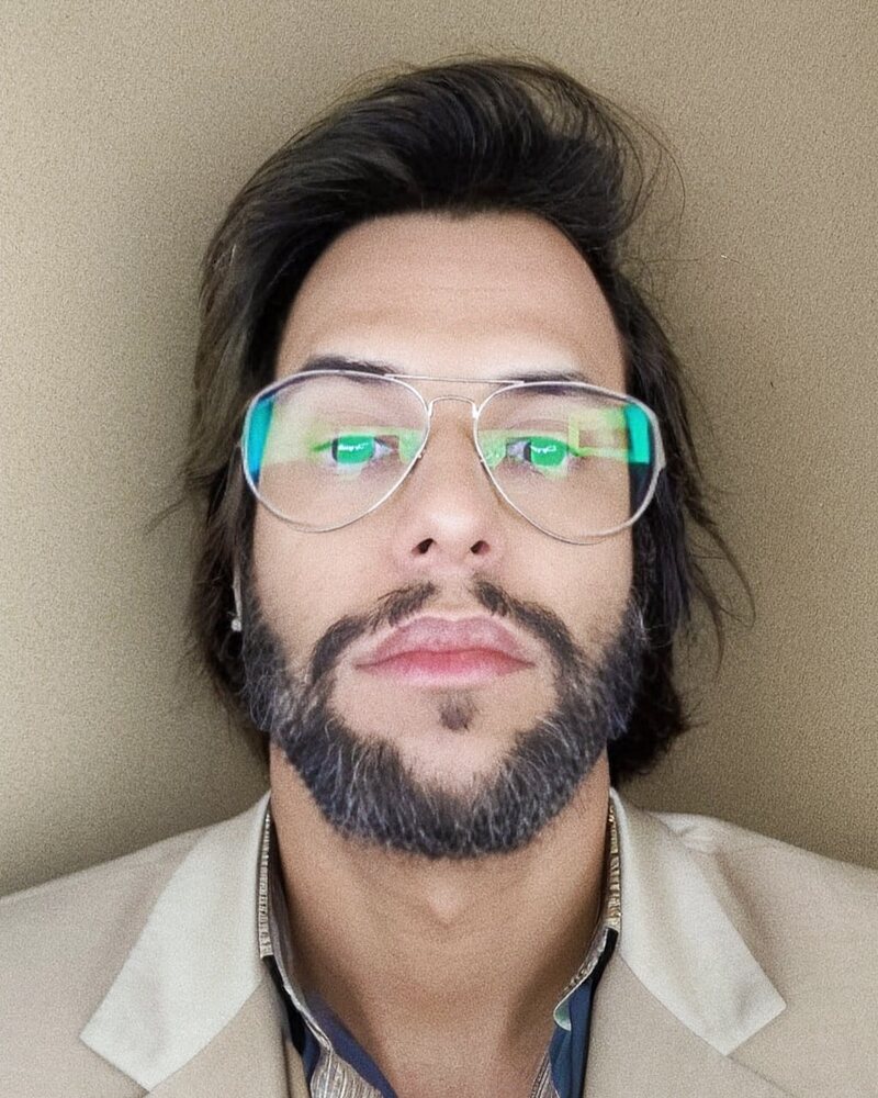 Ricardo Braga, o programador que vai atender você